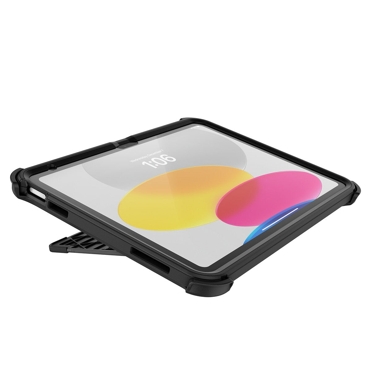 OtterBox Defender iPad 10th Gen Case ProPack Black 77-89955 - Multi-Layer Defense, Drop Height Protection - SuperSaverAU - view 4