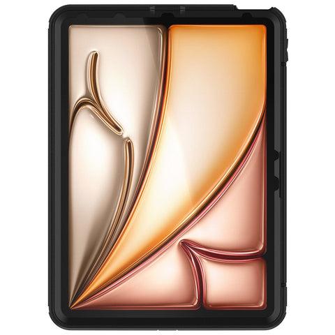 OtterBox Defender Apple iPad Air M2 6th Gen, iPad Air 5th & 4th Gen Case ProPack Black 77-95363 - SuperSaverAU - view 1