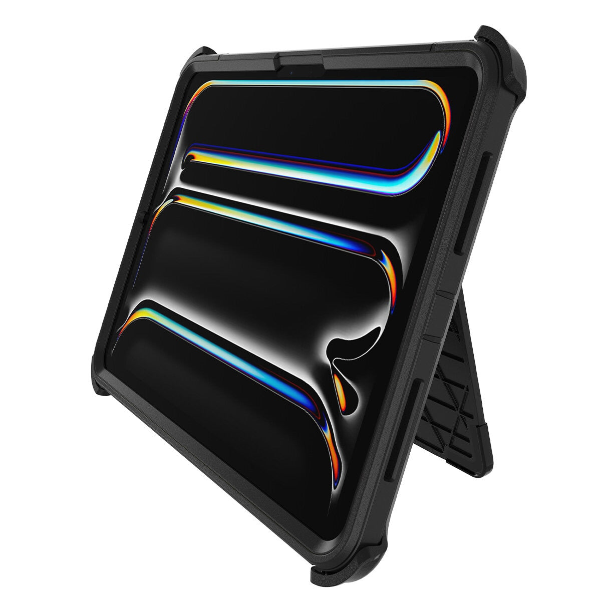 OtterBox Defender Apple iPad Pro M4 5th Gen Case Black 77-95237 - SuperSaverAU - view 3