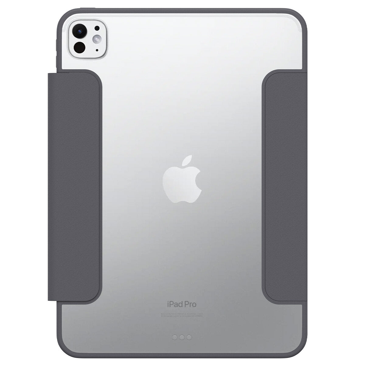 OtterBox Symmetry Folio Apple iPad Pro M4 5th Gen Case Thunderstorm Black 77-95257 - SuperSaverAU - view 1