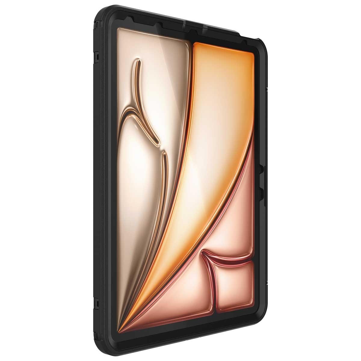 OtterBox Defender Apple iPad Air M2 6th Gen, iPad Air 5th And 4th Gen Case Black 77-95220 - SuperSaverAU - view 10