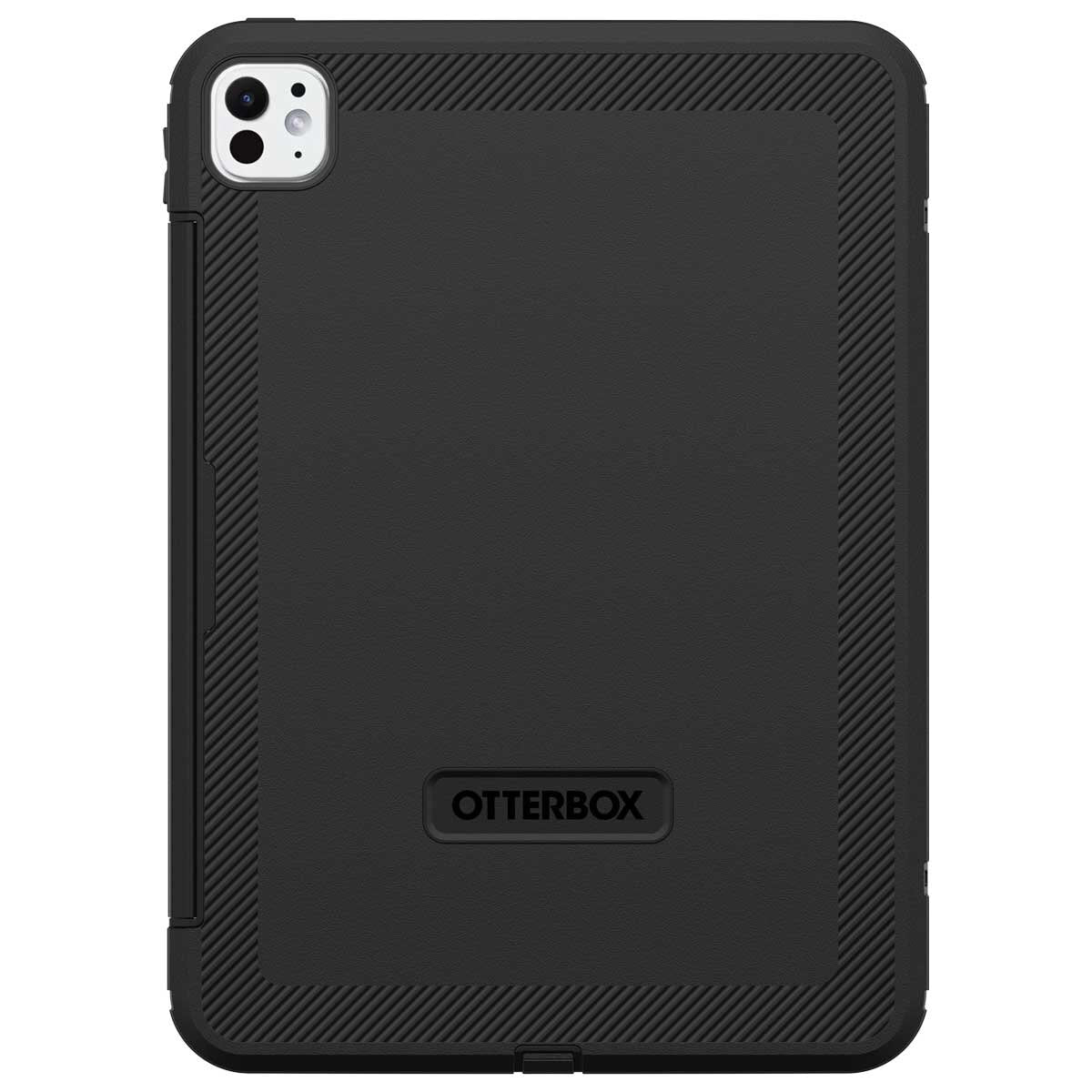 OtterBox Defender Apple iPad Pro M4 5th Gen Case Black ProPack 77-95366 - SuperSaverAU - view 2