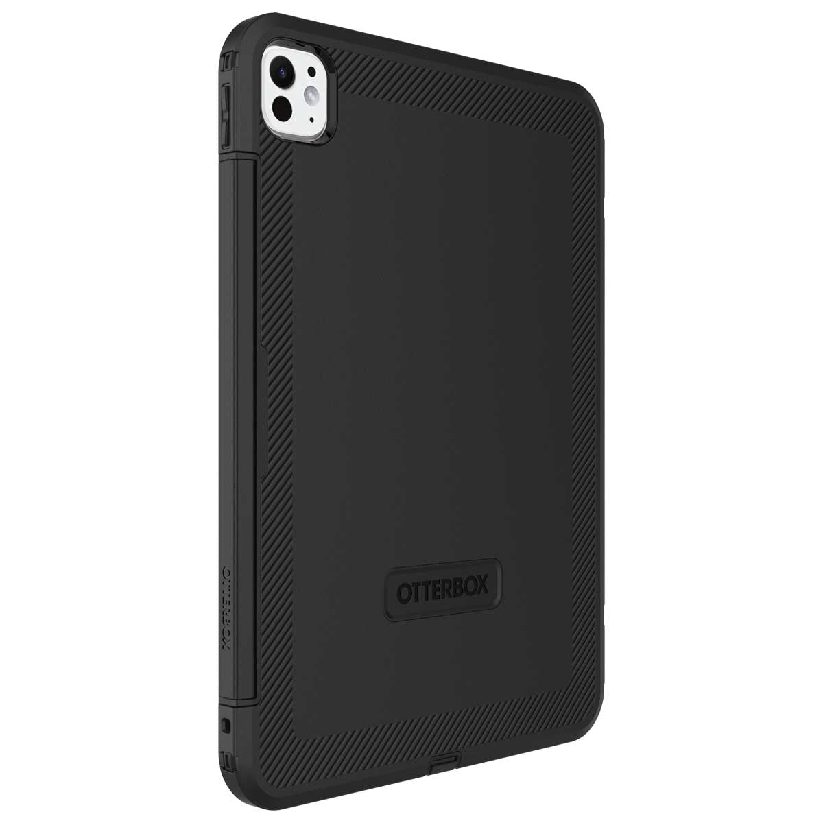 OtterBox Defender Apple iPad Pro M4 5th Gen Case Black ProPack 77-95366 - SuperSaverAU - view 4