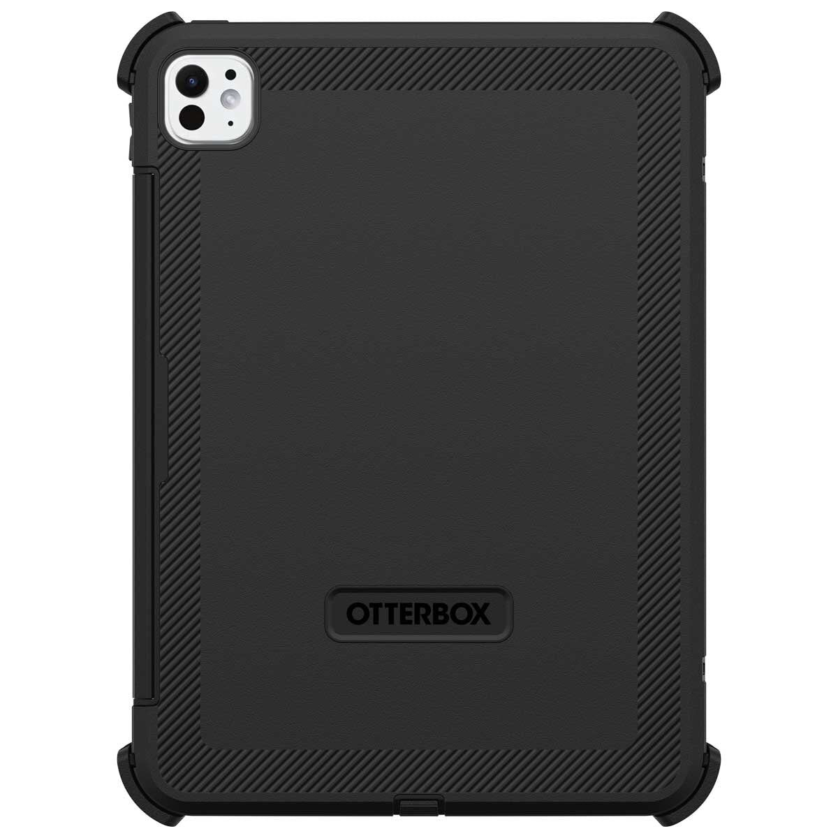 OtterBox Defender Apple iPad Pro M4 5th Gen Case Black ProPack 77-95366 - SuperSaverAU - view 3
