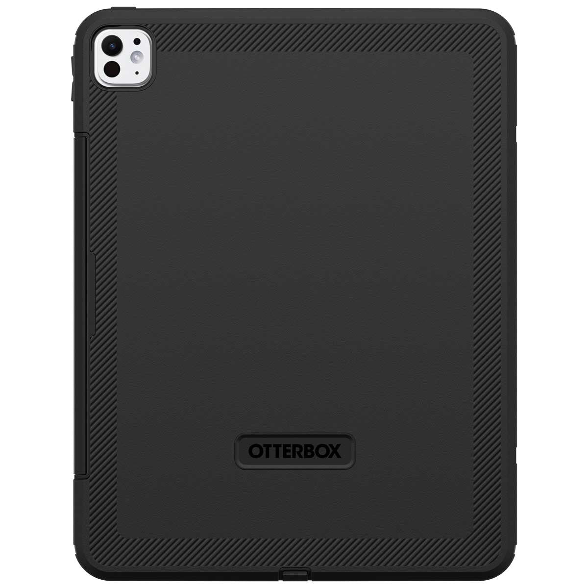 OtterBox Defender Apple iPad Pro M4 7th Gen Case Black ProPack 77-95365 - SuperSaverAU - view 2