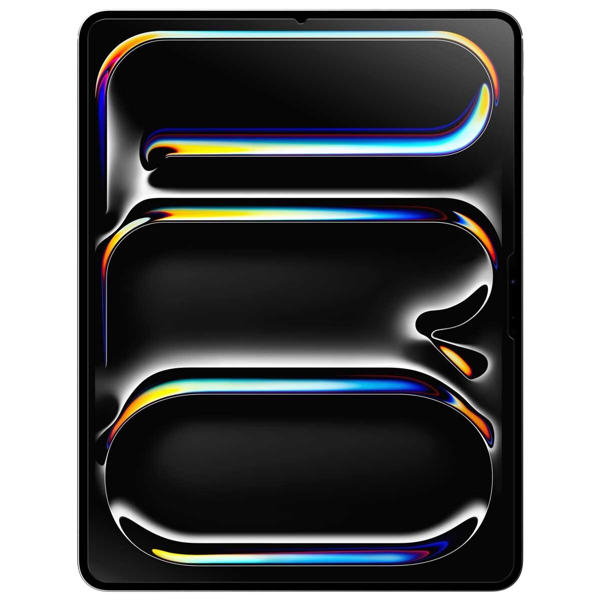 OtterBox Premium Glass Antimicrobial Apple iPad Pro M4 7th Gen Screen Protector Clear 77-95298 - SuperSaverAU - view 2