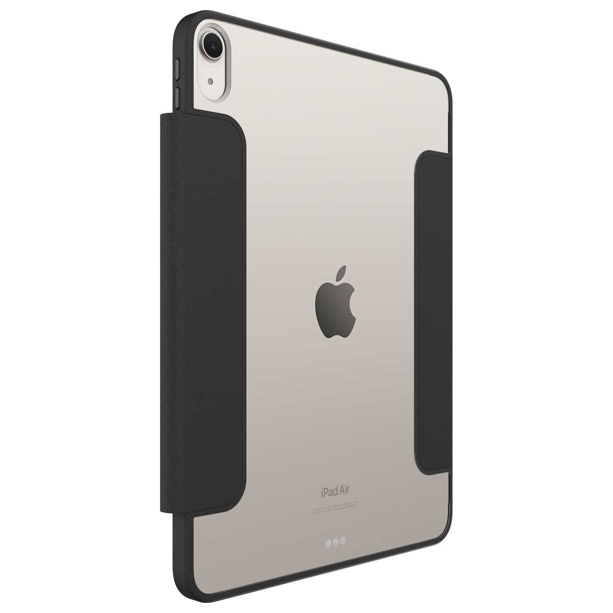 OtterBox Symmetry Folio Apple iPad Air M2 6th Gen, iPad Air 5th And 4th Gen Case Starry Night Black 77-95273