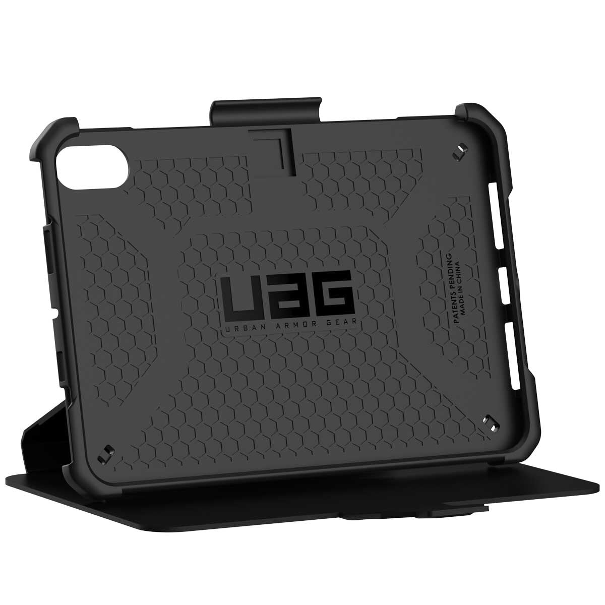 UAG Metropolis SE Apple iPad Mini 6th Gen Case Black 12328X114040 - SuperSaverAU - view 11