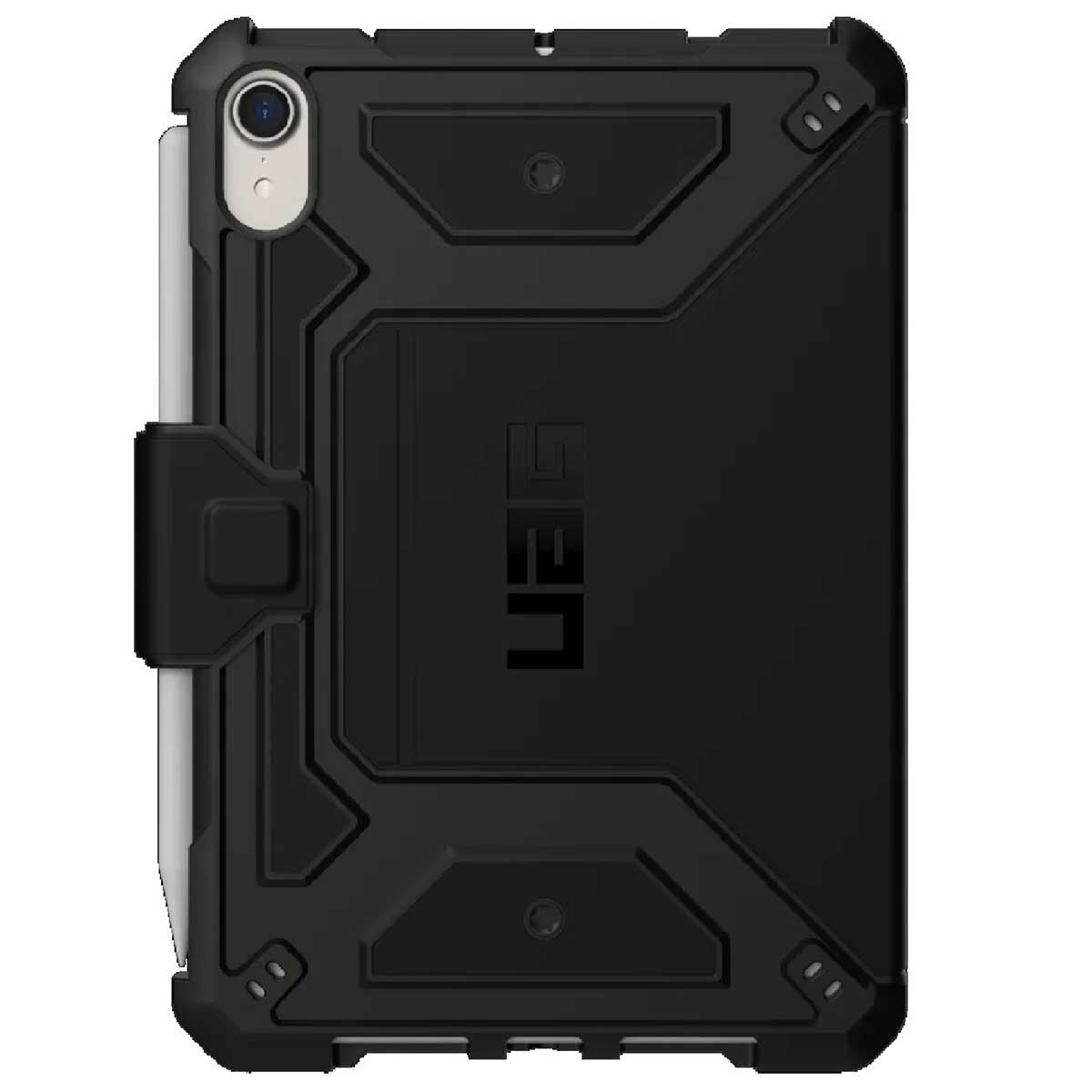 UAG Metropolis SE Apple iPad Mini 6th Gen Case Black 12328X114040 - SuperSaverAU - view 2