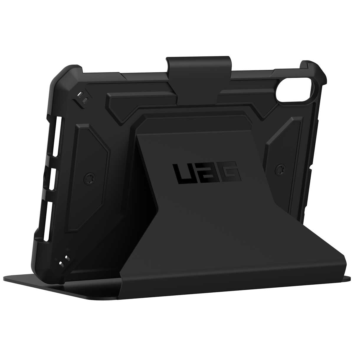 UAG Metropolis SE Apple iPad Mini 6th Gen Case Black 12328X114040 - SuperSaverAU - view 7