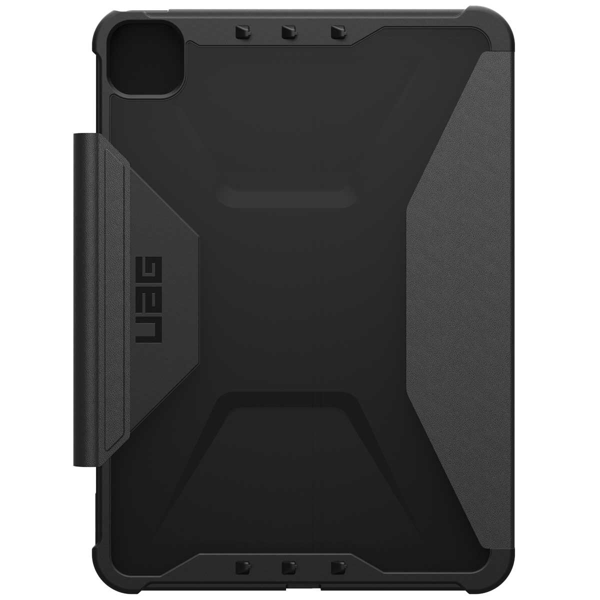 UAG Plyo Apple iPad Pro M4 5th Gen Folio Rugged Case Black-Ice 124477114043 - SuperSaverAU - view 3