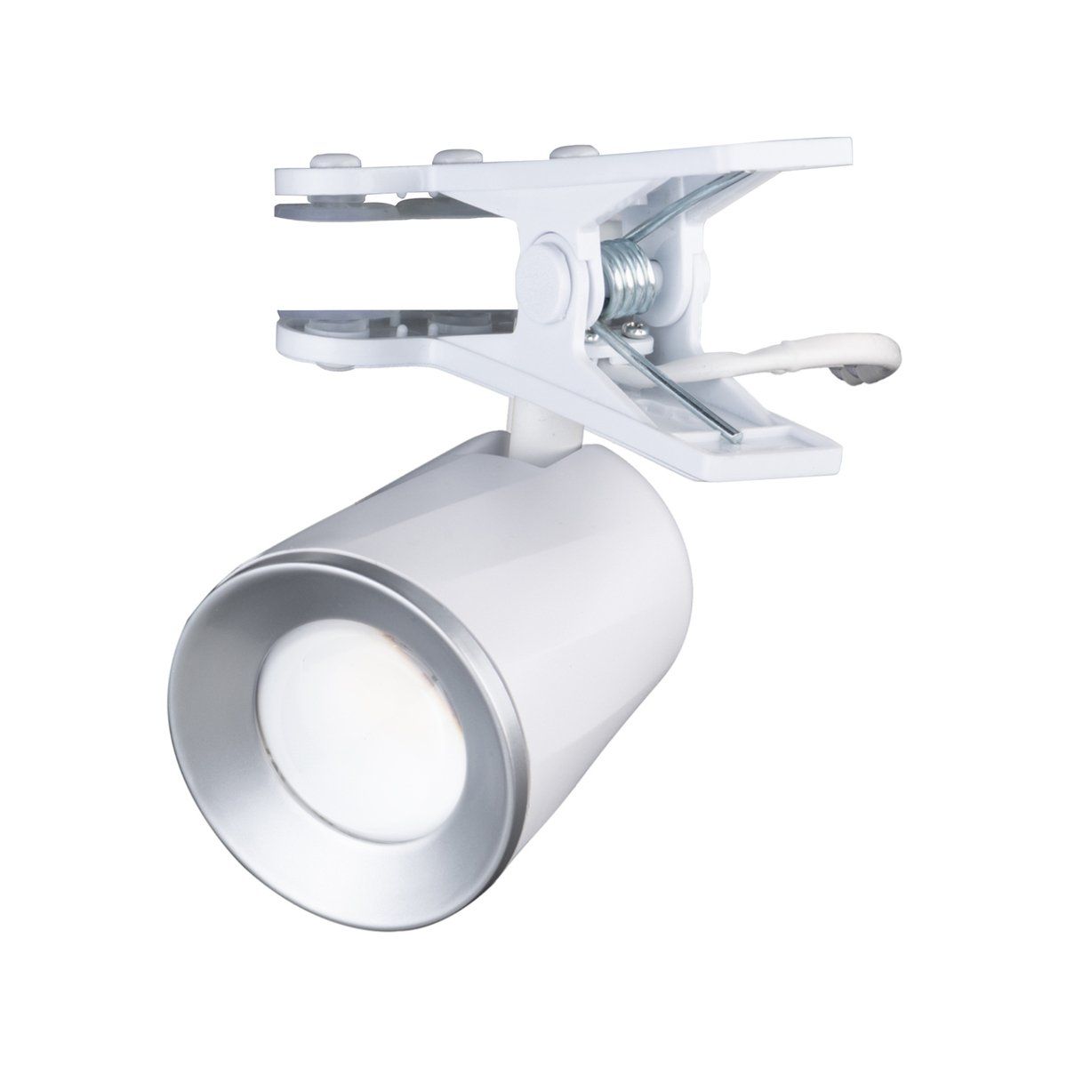 Verve Design 420lm 6W LED Clip Lamp Adjustable Head ATL440SL