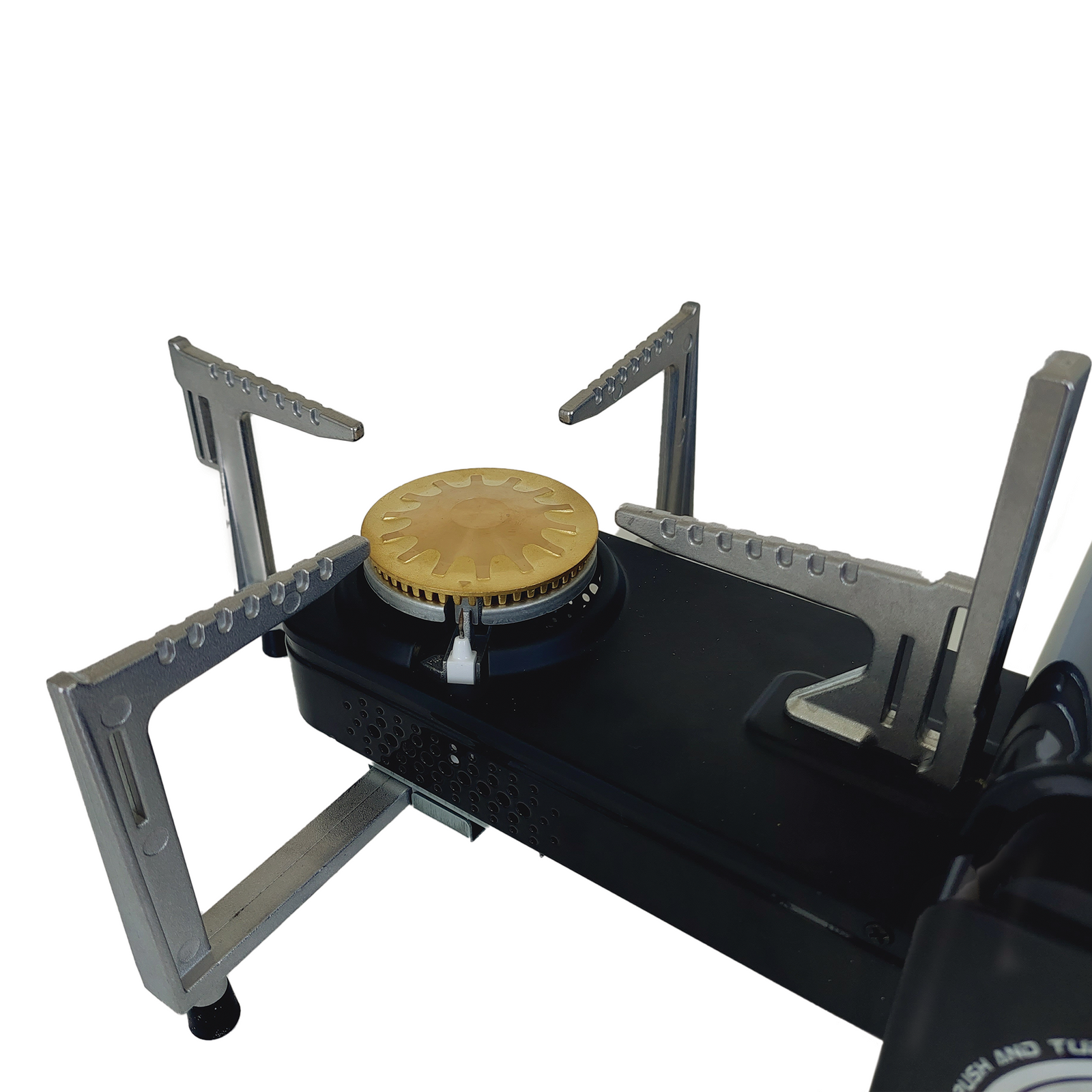 Campmaster Compact Butane Spider Stove Portable Outdoor