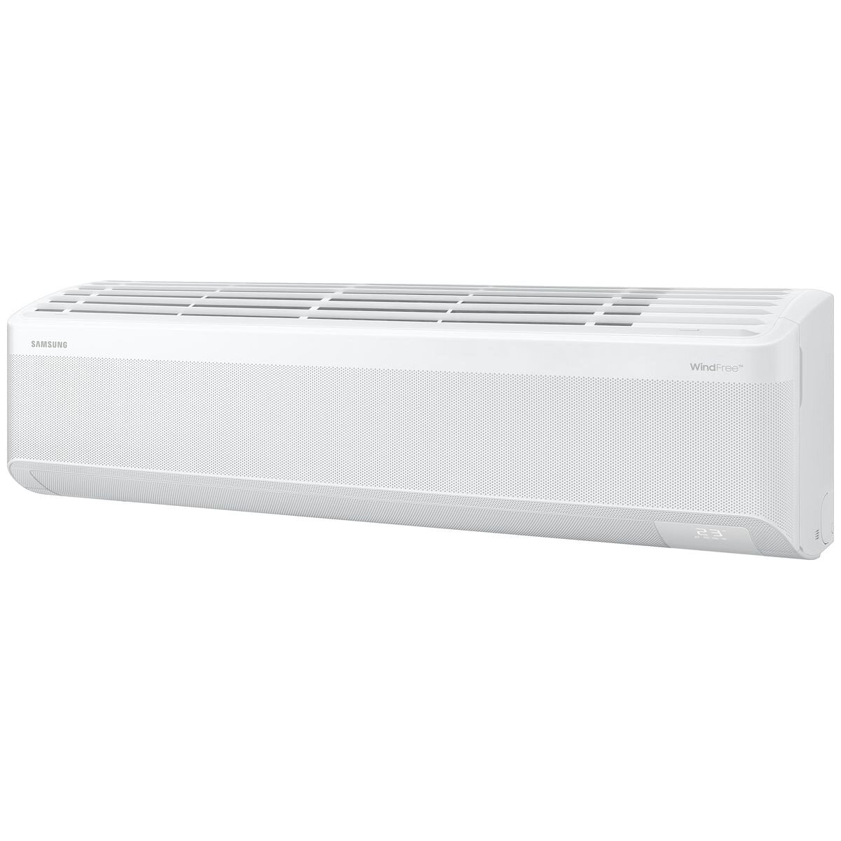 Samsung 8kW reverse cycle split system - WindFree, AI Auto Cooling, Quad-Care filter - F-AR30DXEANWK1