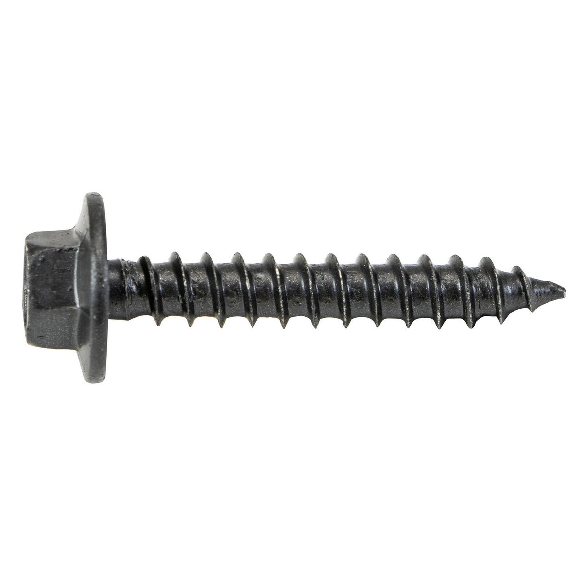 Otter 12g x 35mm Timber Hex Head ChemShield Screws - 90 Pack Self-Drilling T17