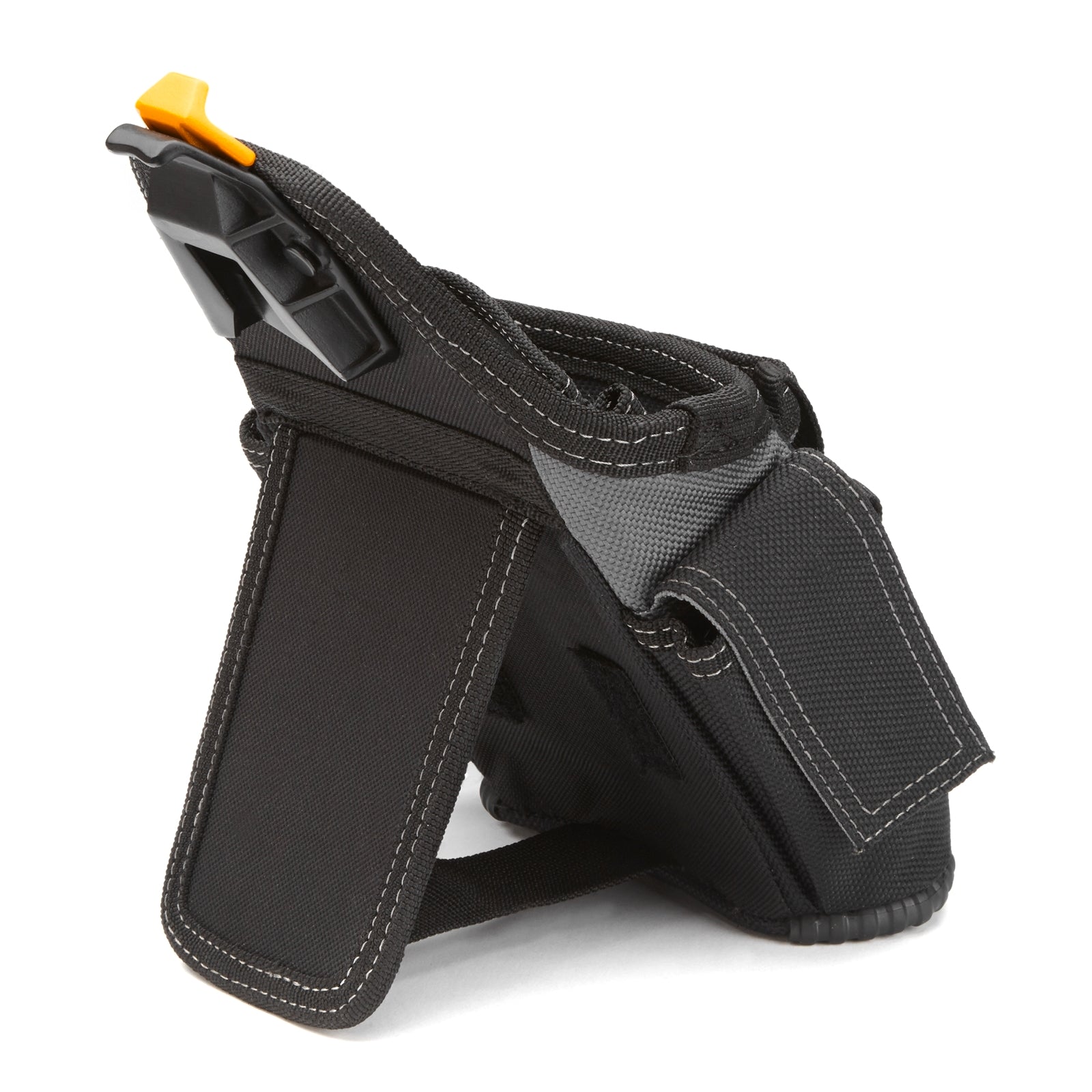 ToughBuilt Small Electrician Pouch, 190 x 340mm, Polyester, 13 Pockets, ClipTech Hub