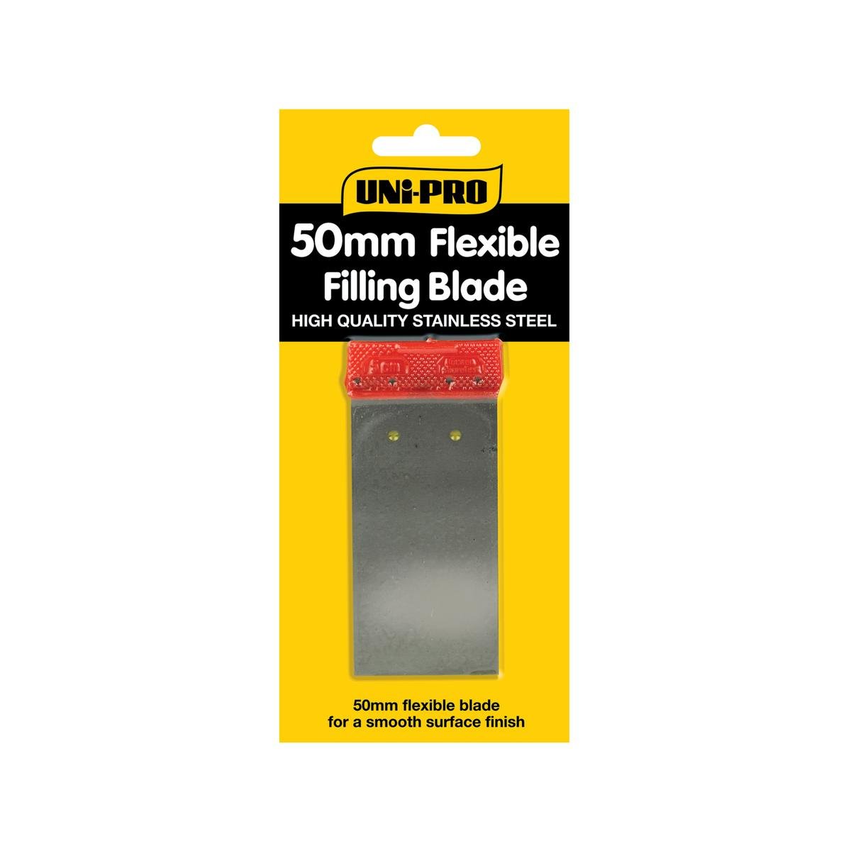 Uni-Pro 50mm Steel Flexible Filling Blade