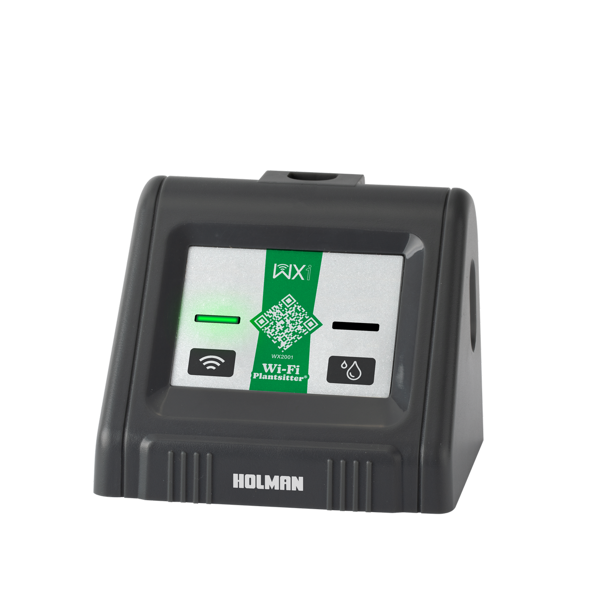 Holman Wi Fi Plantsitter Indoor Timer Kit - 10 Plant Watering System - 216mm x 100mm x 146mm - SuperSaverAU - view 1