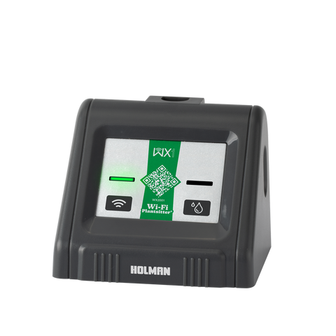 Holman Wi Fi Plantsitter Indoor Timer Kit - 10 Plant Watering System - 216mm x 100mm x 146mm - SuperSaverAU - view 1