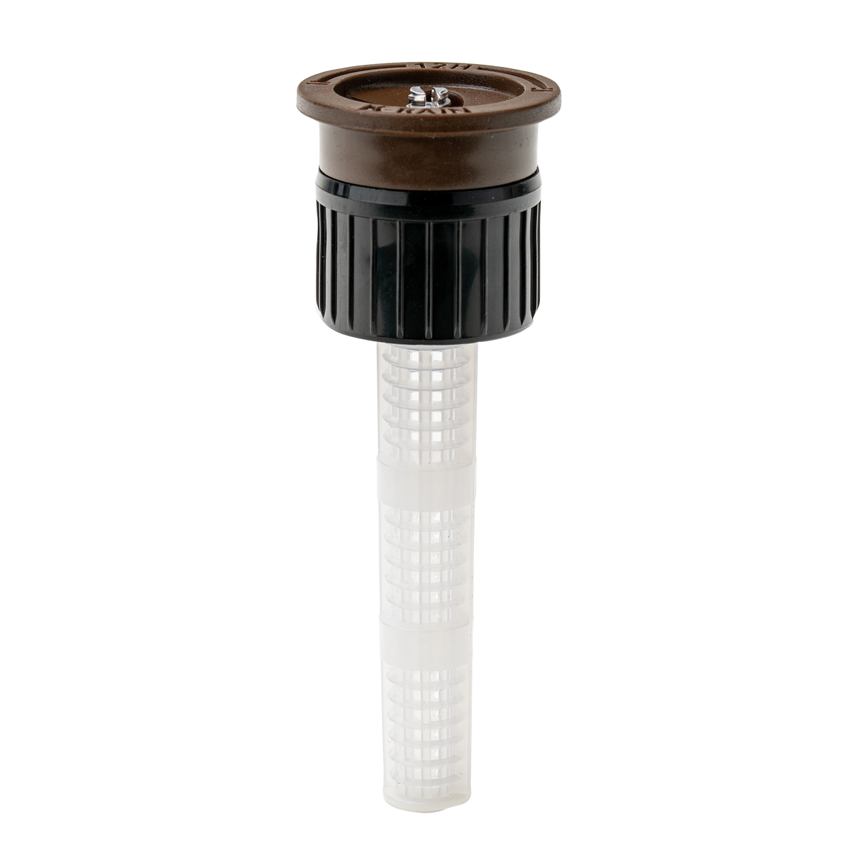 K Rain 3.6m Female 180° Fixed Spray Nozzle - Brown - Efficient Irrigation