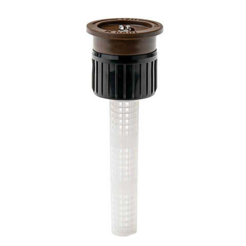 K Rain 3.6m Female 180° Fixed Spray Nozzle - Brown - Efficient Irrigation - SuperSaverAU - view 1