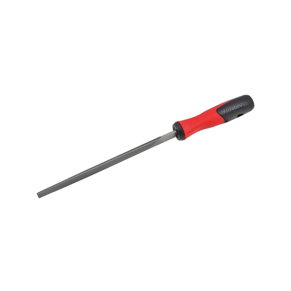 Trojan 200mm Single Cut Half Round File for Shaping and Finishing