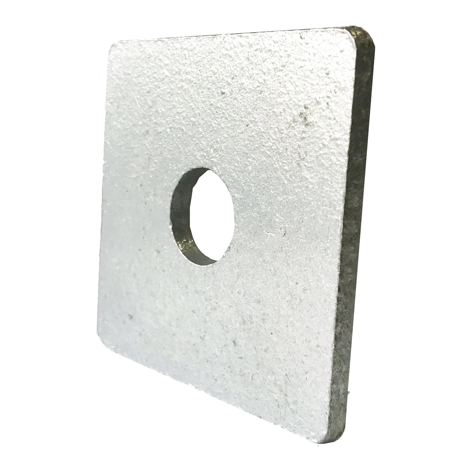 Macsim 65 x 65 x 5mm M16 Galvanised Steel Square Washer