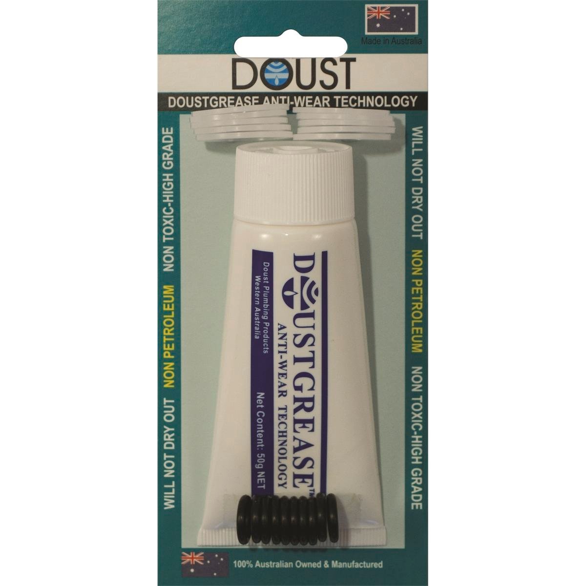 Doust 50g Anti-Wear Plumbing Grease