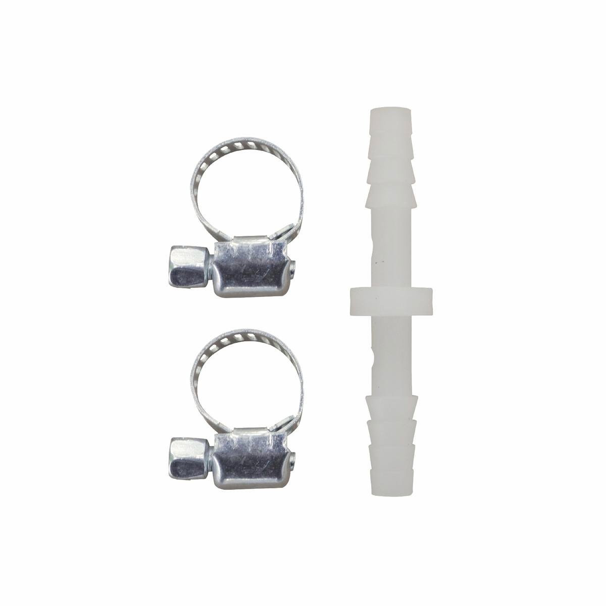 Kinetic 8mm Hose Joiner Kit - 8mm - Polypropylene Carbon Steel - Durable - SuperSaverAU - view 1