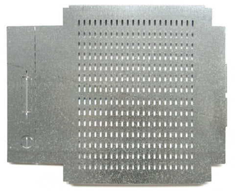 Westinghouse Vermin Proof Kit for 54cm Oven and Stove - Solid Steel Construction - VPK543