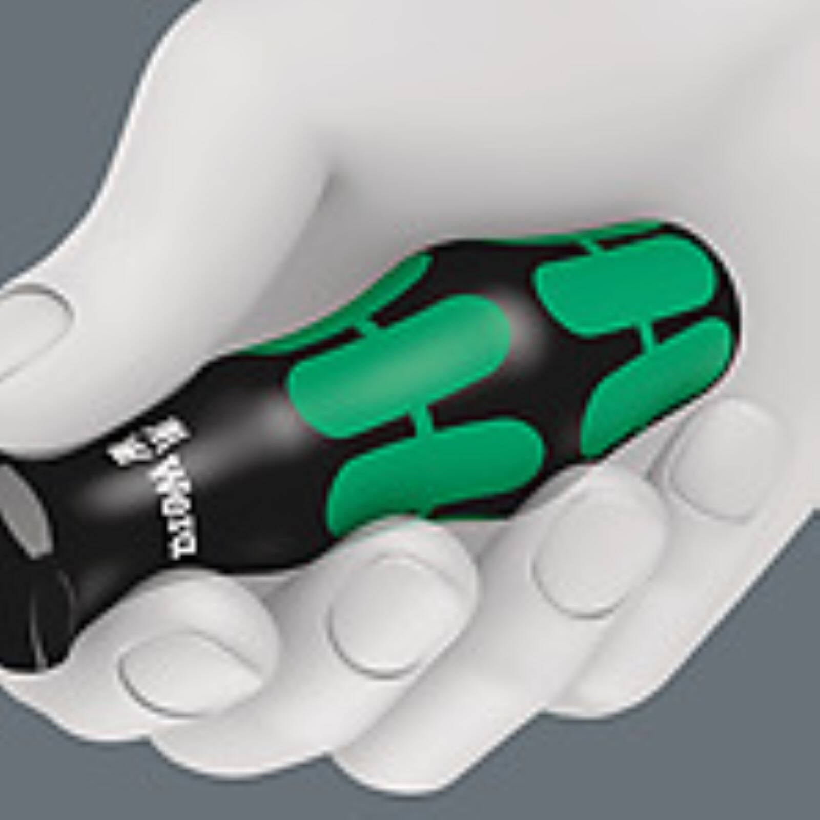 Wera 334/6 Screwdriver Set 6 Piece