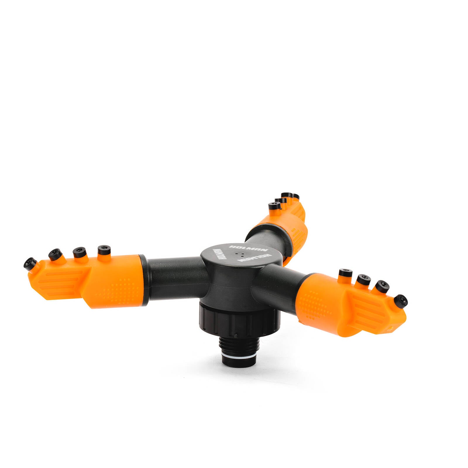 Holman 3 Arm Sprinkler with Heavy Duty Weighted Base