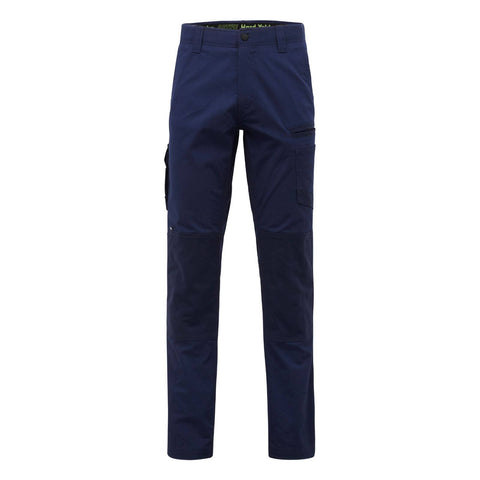 Hard Yakka Navy Raptor Pants Ripstop 240gsm Size 107