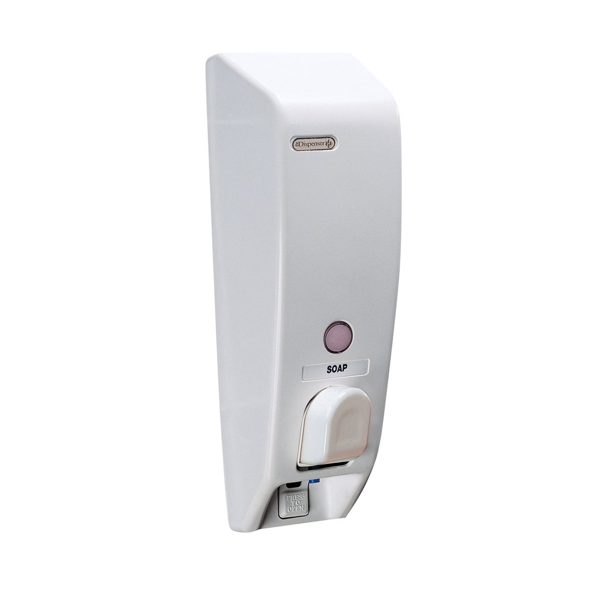 Better Living Soap Dispenser - 430ml - ABS Plastic - Wall Mount - SuperSaverAU - view 1