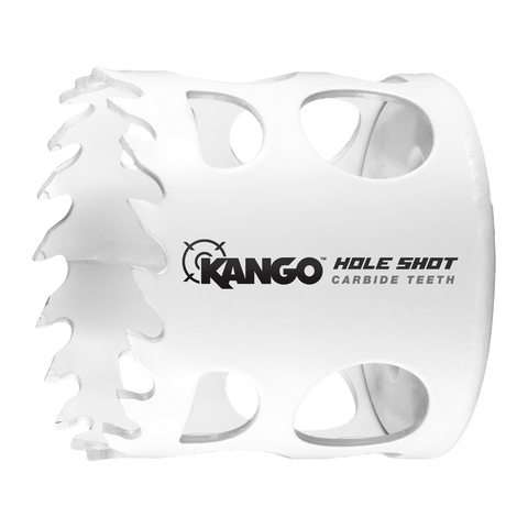 Kango 51mm Hole Shot Carbide Teeth Hole Saw