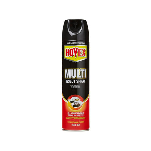 Hovex Multi Insect Spray - 350g - Eucalyptus - Indoor Use - SuperSaverAU - view 1