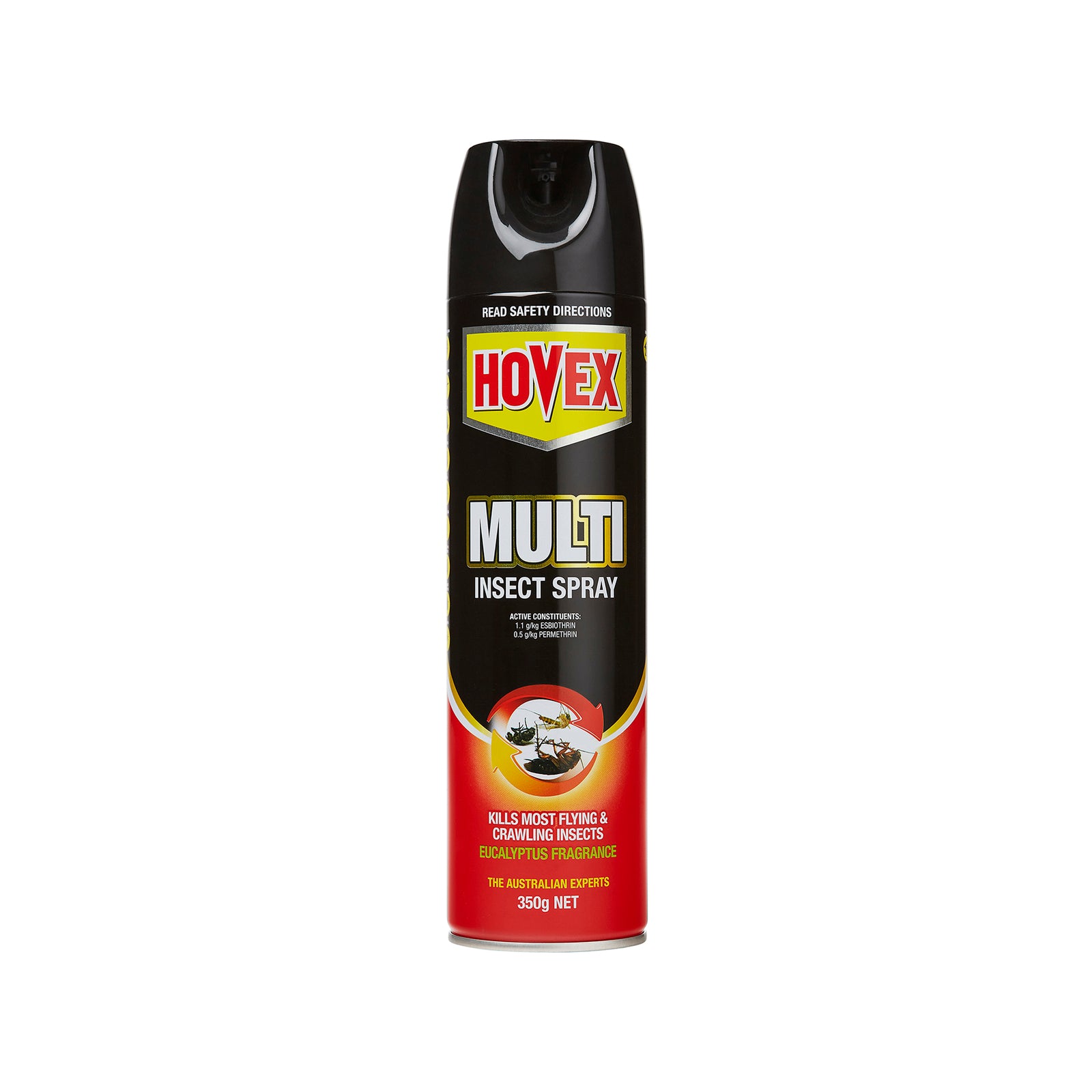 Hovex 350g Multi Insect Aerosol Spray Indoor Flying Crawling Pest Control