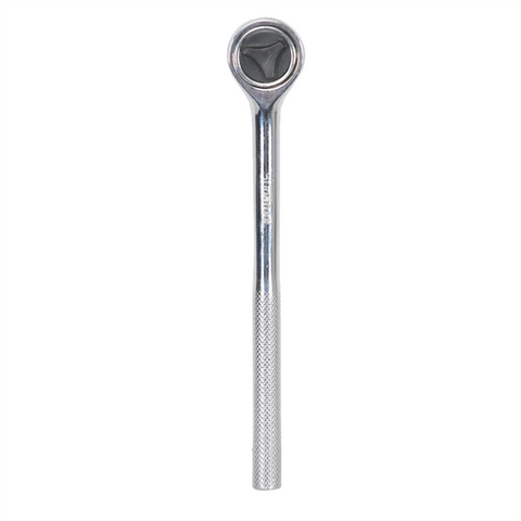 Supatool 150mm 1/4" Drive Reversible Ratchet - Carbon Steel, Rust Resistant