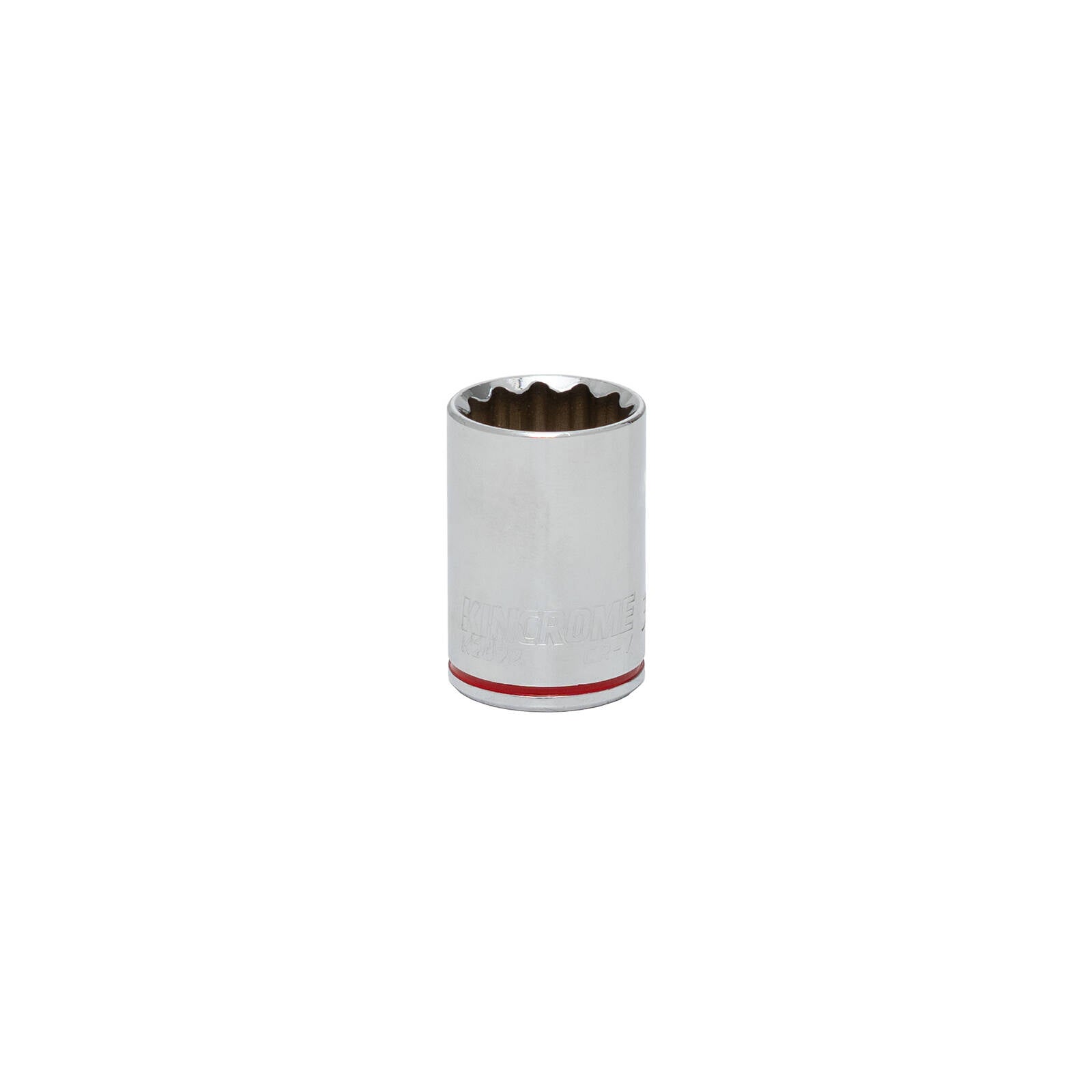Kincrome 3/4" 1/2" Drive 6-Point Socket, Mirror Polish Finish