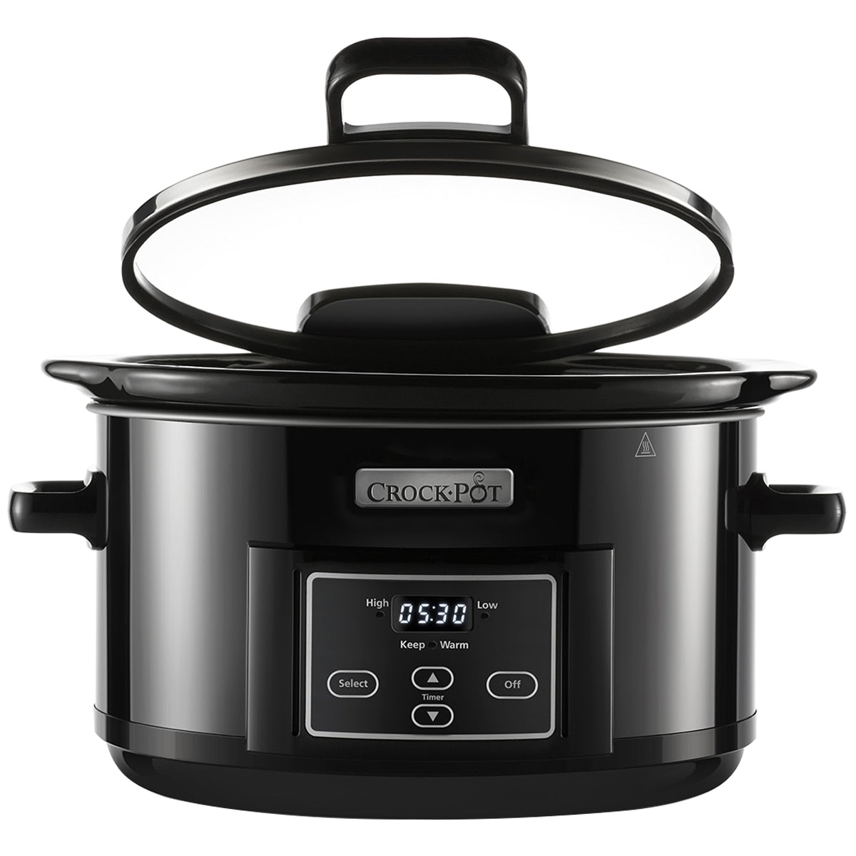 Crock-Pot Digital Hinged Lid One Pot Cooker 4.7L