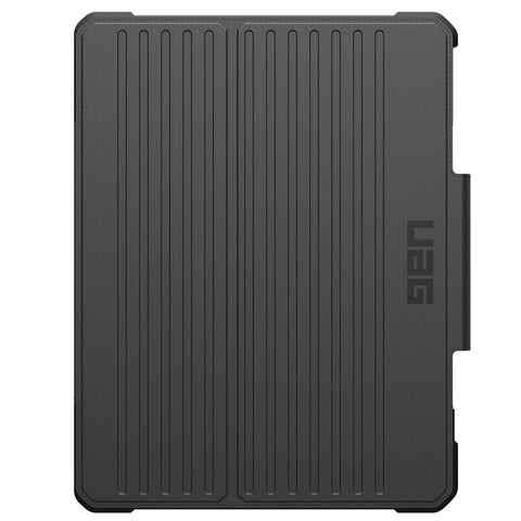 UAG Metropolis SE Apple iPad Air M2 1st Gen Folio Rugged Case Black 124472114040 - SuperSaverAU - view 1