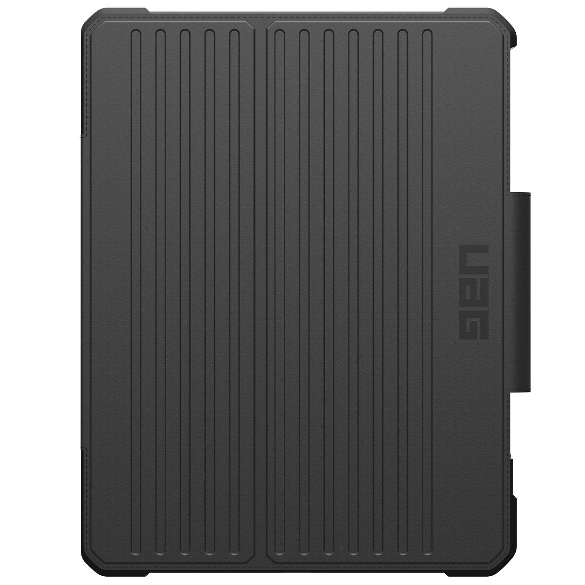 UAG Metropolis SE Apple iPad Pro M4 7th Gen Folio Rugged Case Black 124476114040 - SuperSaverAU - view 1