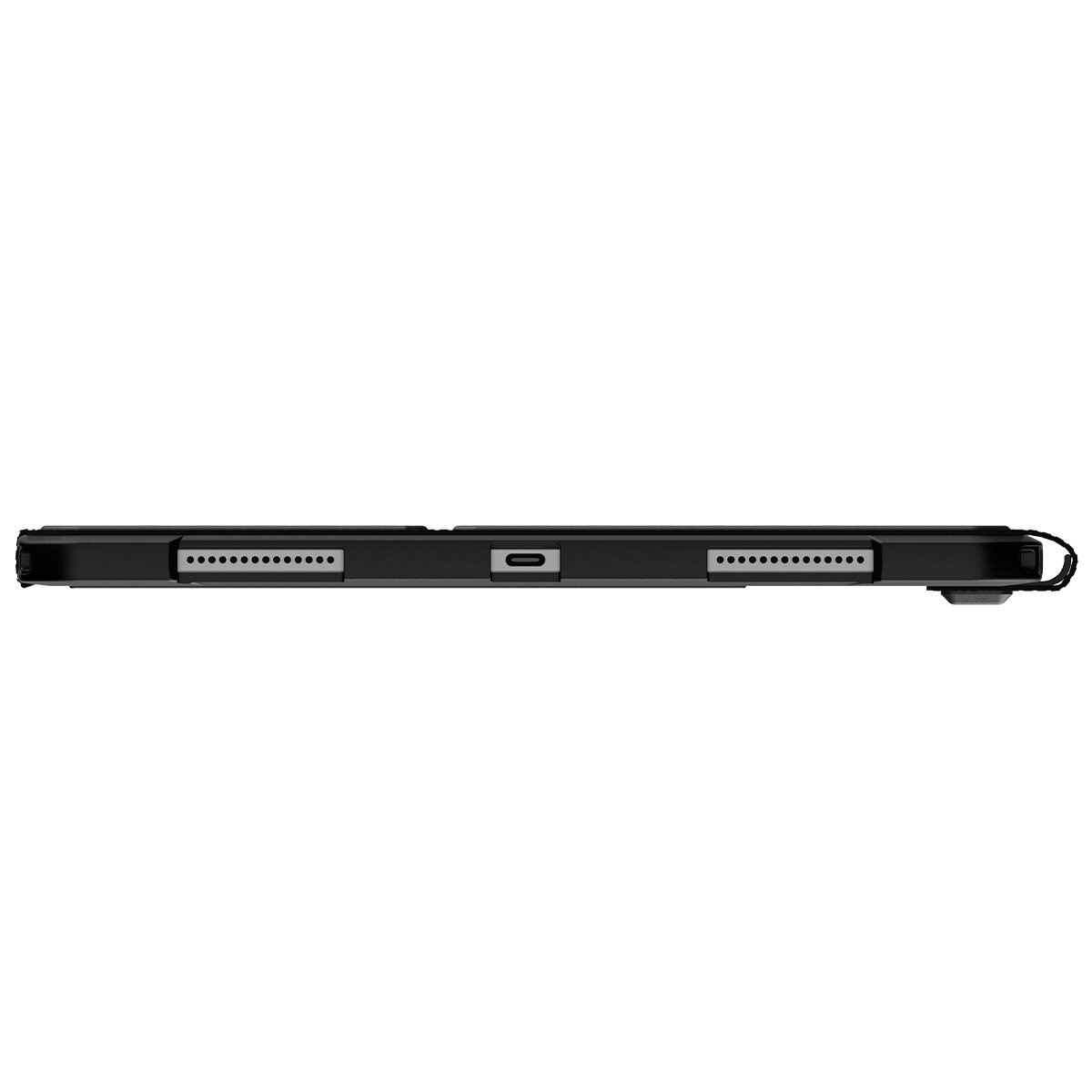 UAG Metropolis SE Apple iPad Pro M4 7th Gen Folio Rugged Case Black 124476114040 - SuperSaverAU - view 4