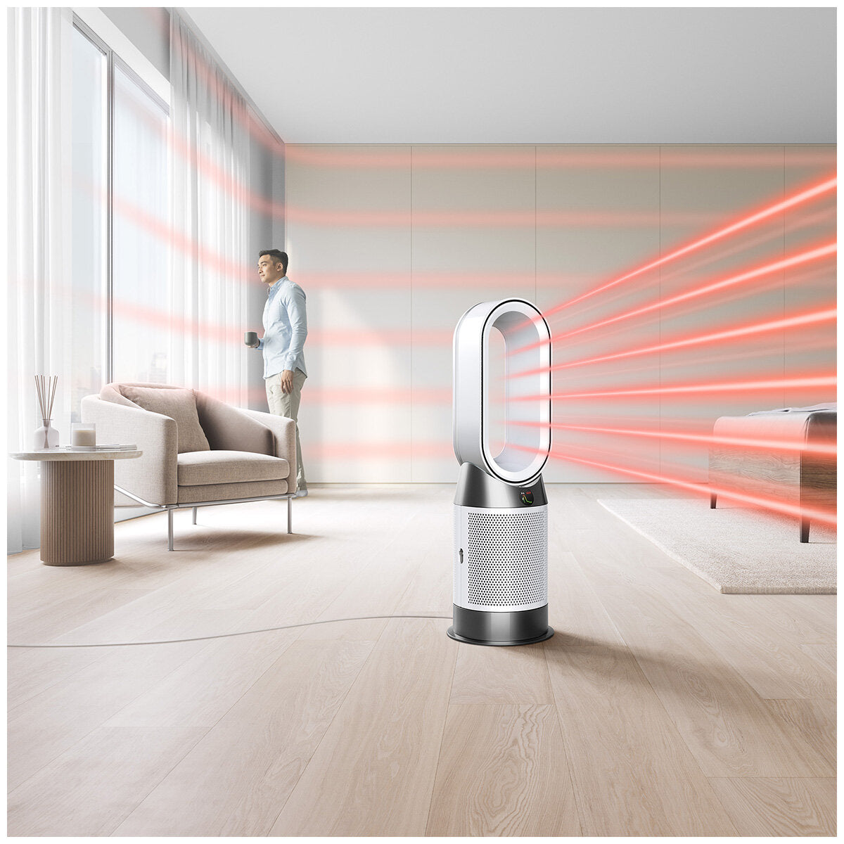 Dyson Purifier Hot+Cool HP11 544880-01 - SuperSaverAU - view 8