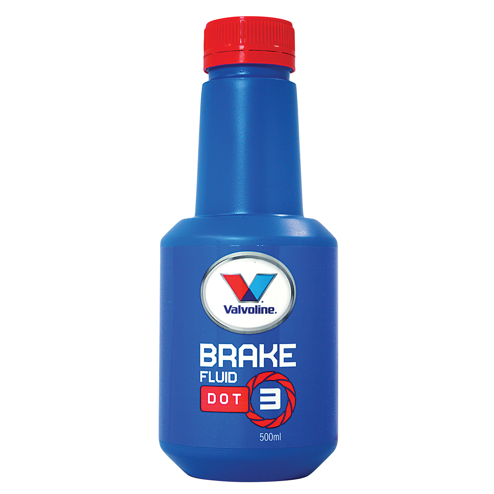 Valvoline 500ml DOT 3 Brake Fluid