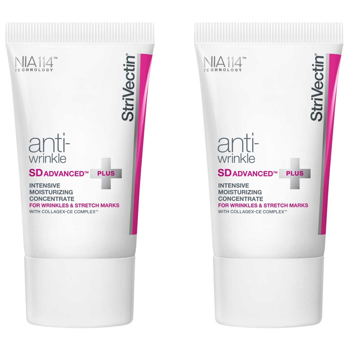 StriVectin SD Advanced Plus Intensive Moisturising Concentrate 2 x 47ml - SuperSaverAU - view 2