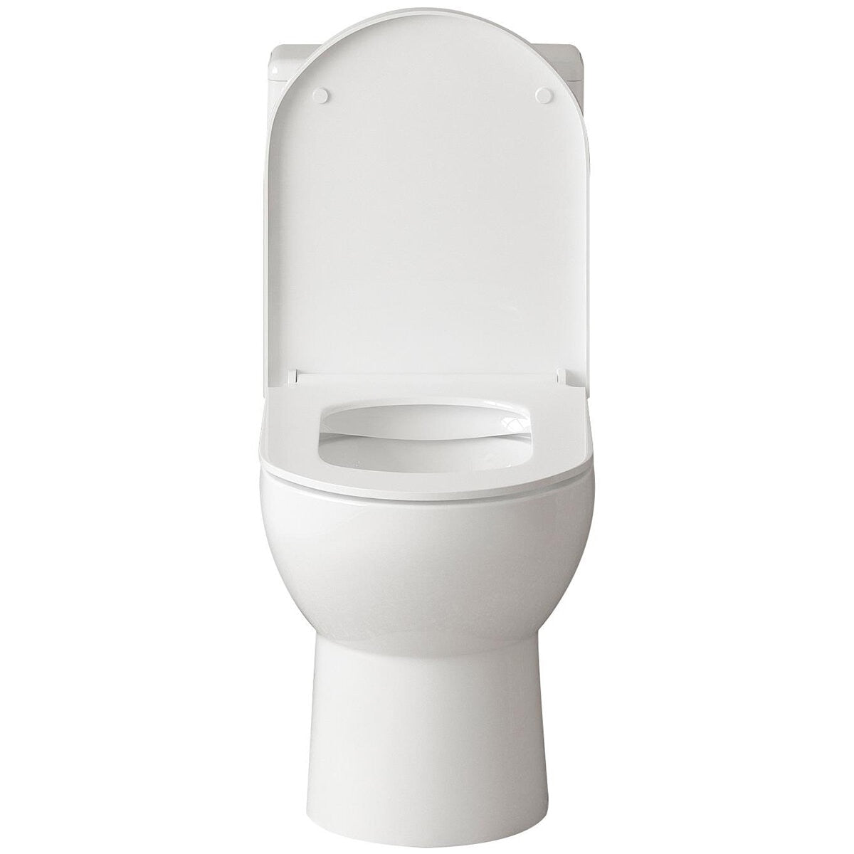 Mercio Back To Wall Toilet Suite - SuperSaverAU - view 4