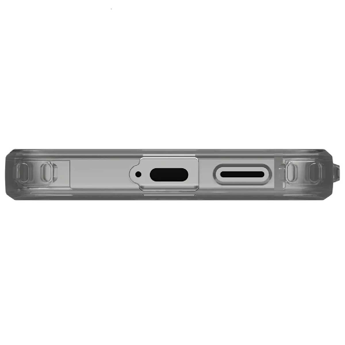 UAG Plyo Pro Samsung Galaxy S25 Rugged Case Ice Silver MPA-USGS25PPCIS - SuperSaverAU - view 5