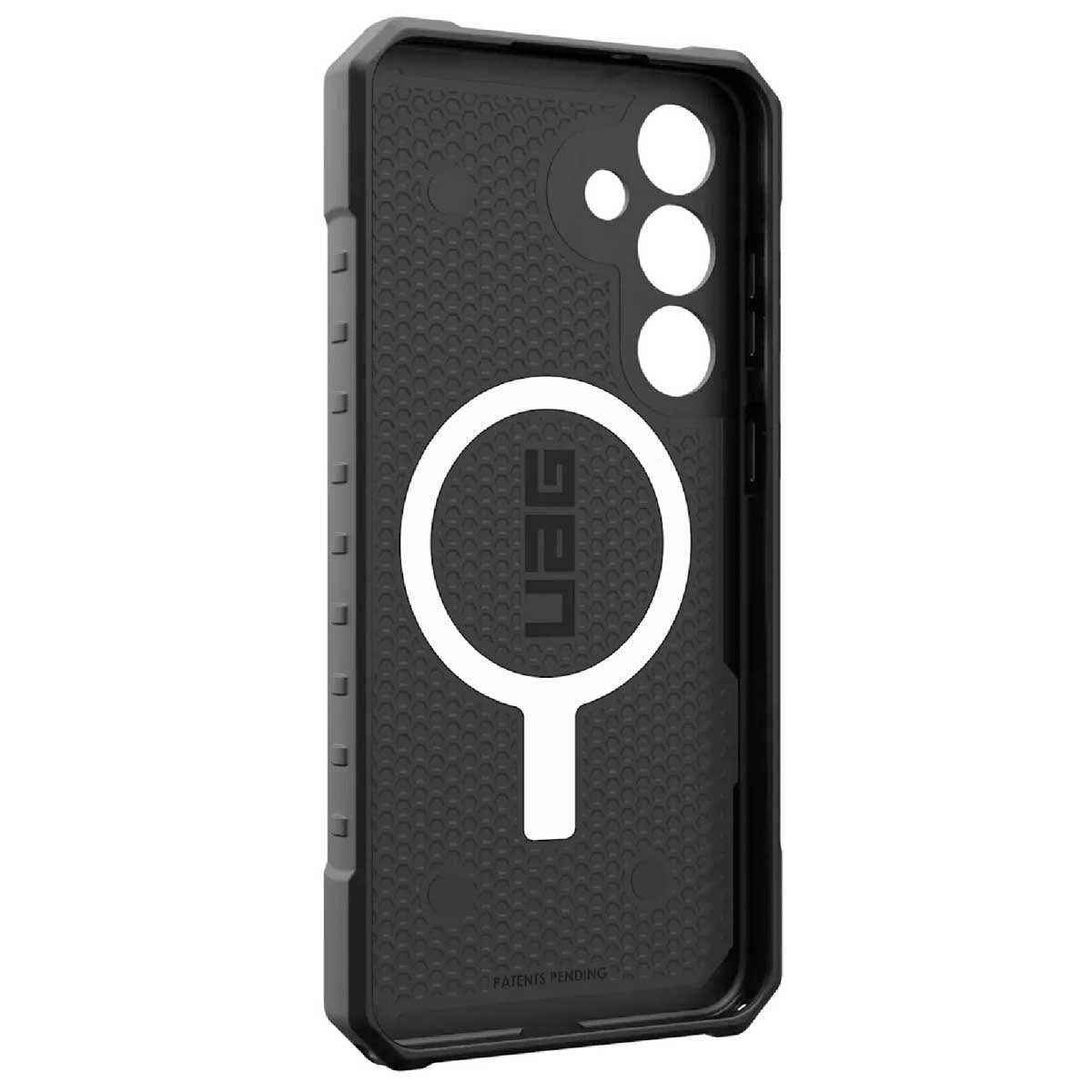 UAG Pathfinder Magnetic Samsung Galaxy S24 FE 5G Rugged Case Black MPA-214457114040 - SuperSaverAU - view 4