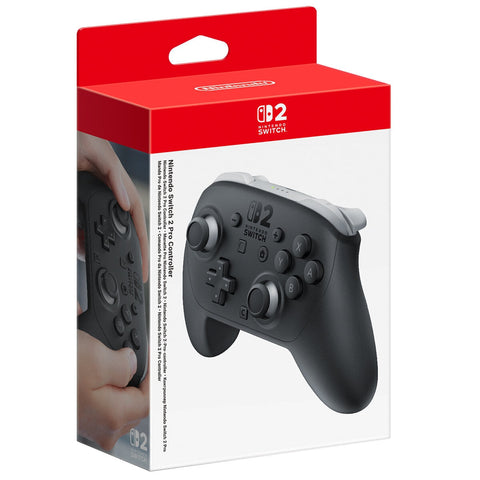 Nintendo Switch 2 Pro Controller - SuperSaverAU - view 1